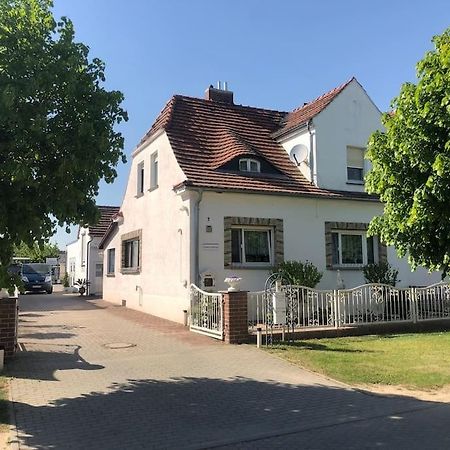 Ferienwohnung In Golssen/Spreewald, Tropical Island Екстер'єр фото