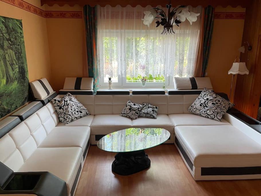 Ferienwohnung In Golssen/Spreewald, Tropical Island Екстер'єр фото